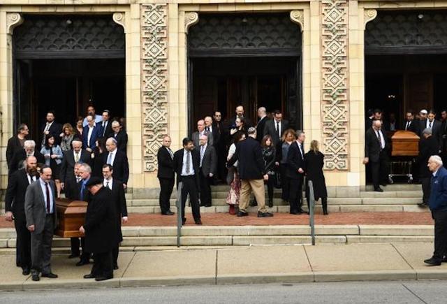 Another day of funerals as Pittsburgh mourns synagogue shooting victims