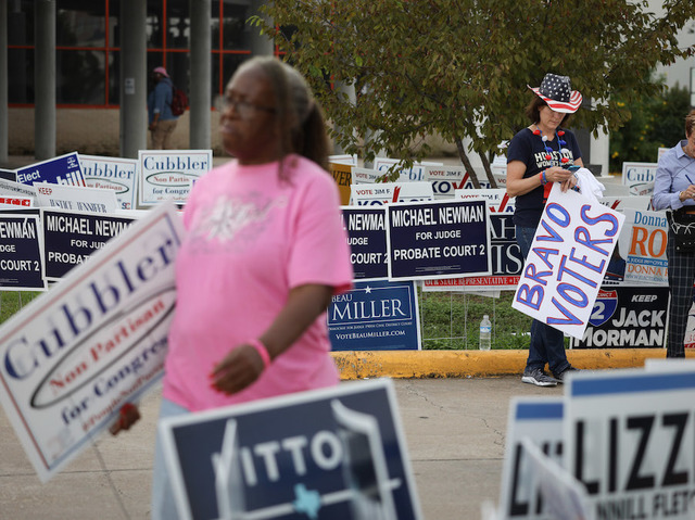Photos: Election Day 2018 across the nation