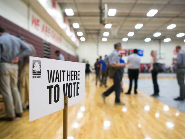 Photos: Election Day 2018 across the nation