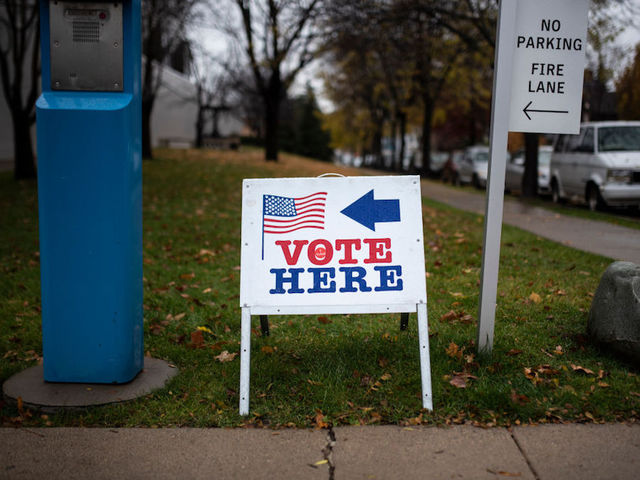 Midterms: 33 million have voted so far
