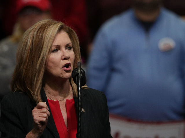 Republicans fight to keep control of the Senate in 2018 midterms