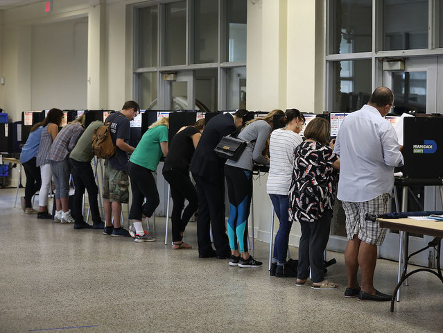 Photos: Election Day 2018 across the nation