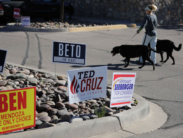 A timeline of the results of key US Senate races