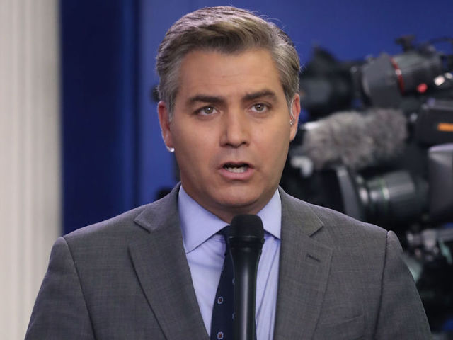 Judge postpones decision in CNN lawsuit over Jim Acosta's press pass