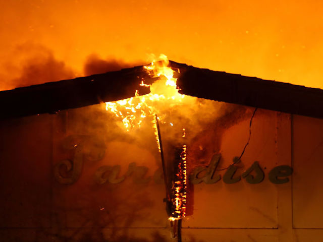 Death toll rises in Camp Fire, matching California's deadliest