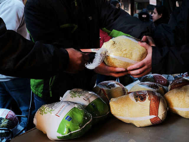 Deadly salmonella outbreak related to raw turkey grows