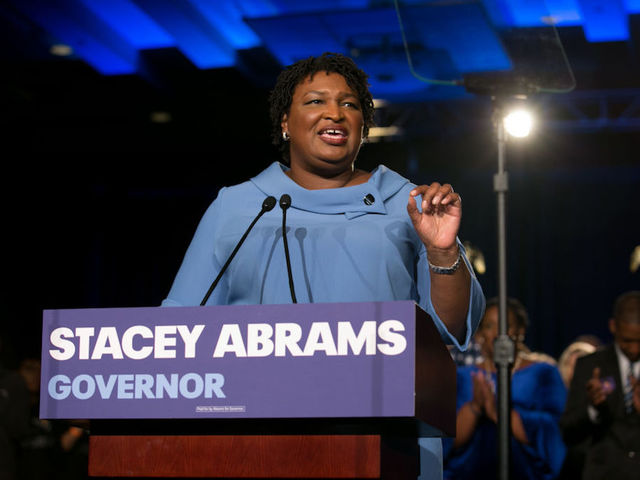 Georgia Democrats, Abrams' campaign file lawsuit to challenge rejection of votes