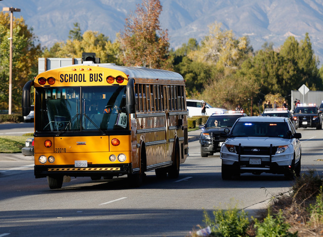 Petition calls for strict penalties for those who disobey school bus signs and lights