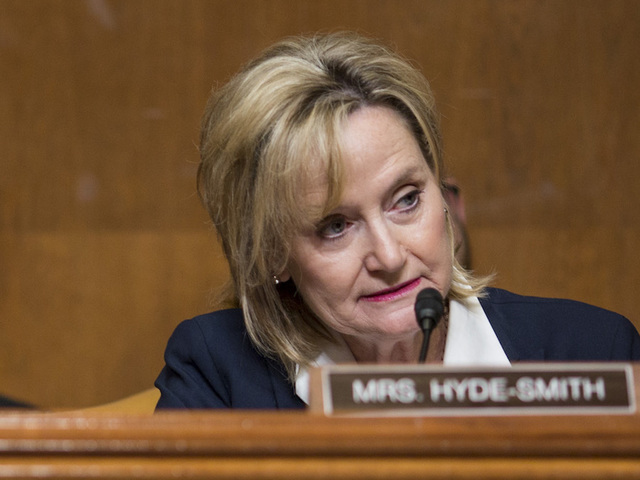 GOP Mississippi senator facing criticism after saying she would go to a public hanging