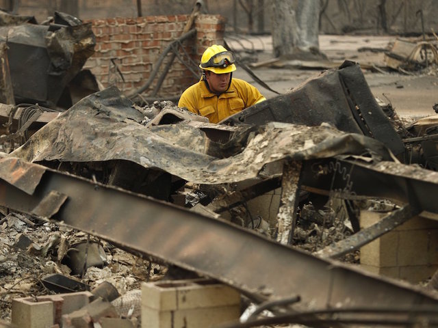 California Fire officials increase death toll to 42 marking deadliest fire in state history