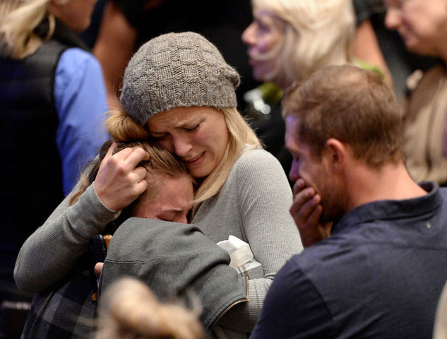 Owner of California bar where 12 people killed not sure if it will reopen