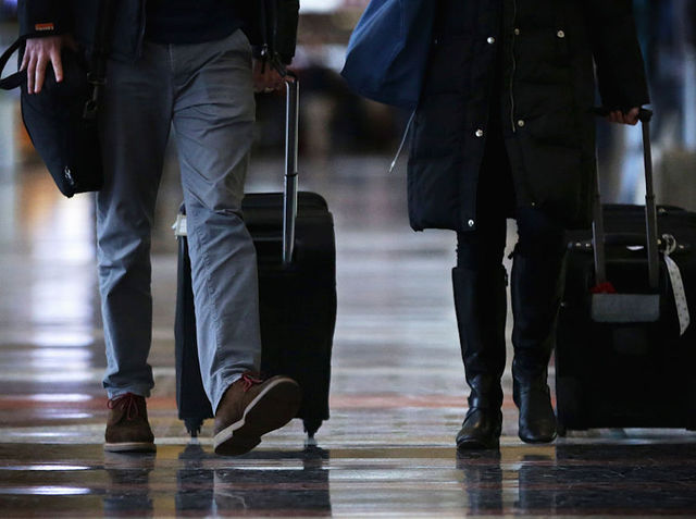 Airports will have plenty of delays ahead of and during Thanksgiving week