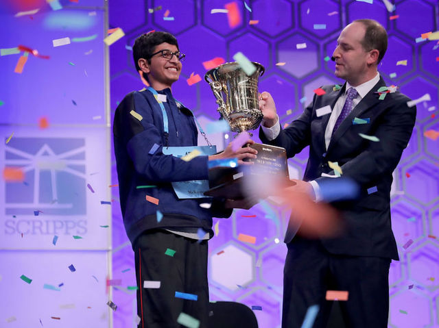 Scripps National Spelling Bee announces changes, new opportunities through RSVBee