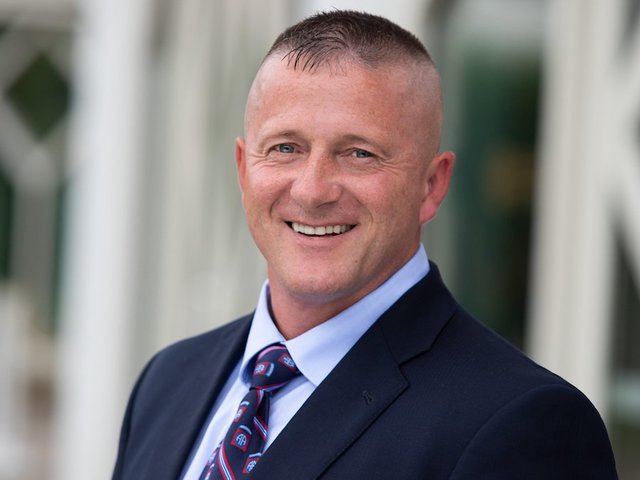 Richard Ojeda, Democrat who voted for Trump in 2016, launches presidential bid