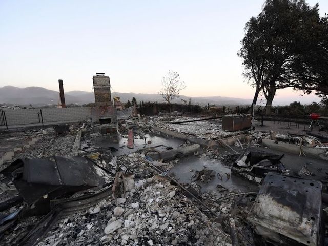 California fires' death toll rises to 50 — with 48 from Camp Fire alone