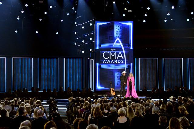CMA Awards ratings hit all-time low, down 30 percent from last year