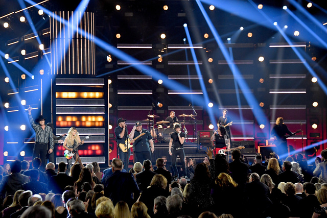 CMA Awards 2018: The winners list