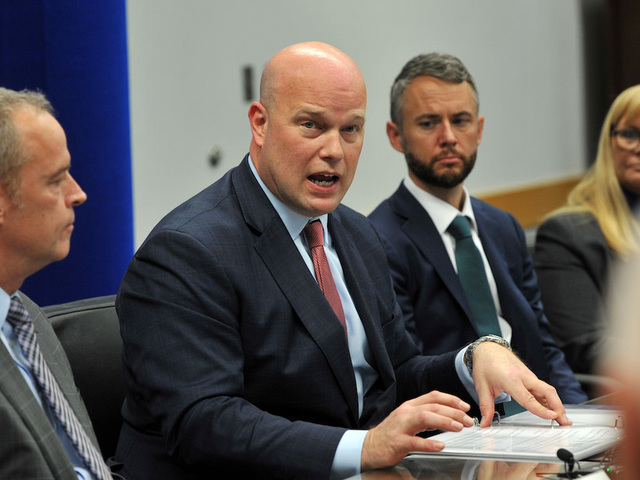 Democrats file suit challenging Whitaker appointment