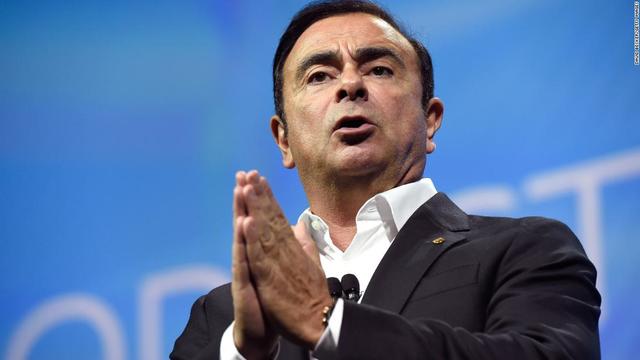 Carlos Ghosn and Nissan have been indicted in Japan