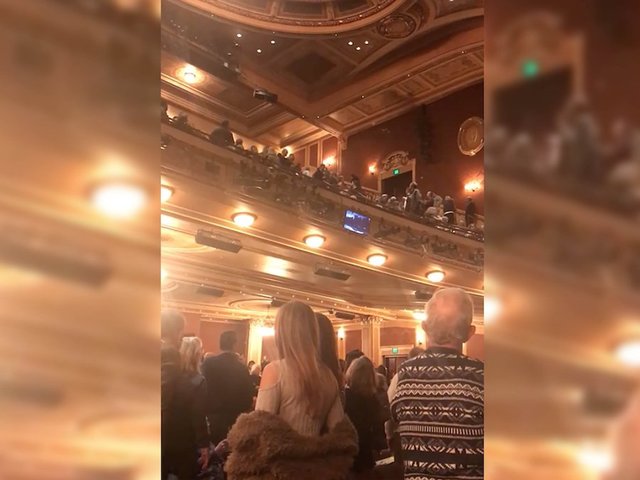 Man apologizes for yelling 'Heil Hitler! Heil Trump!' during a performance of 'Fiddler on the Roof'