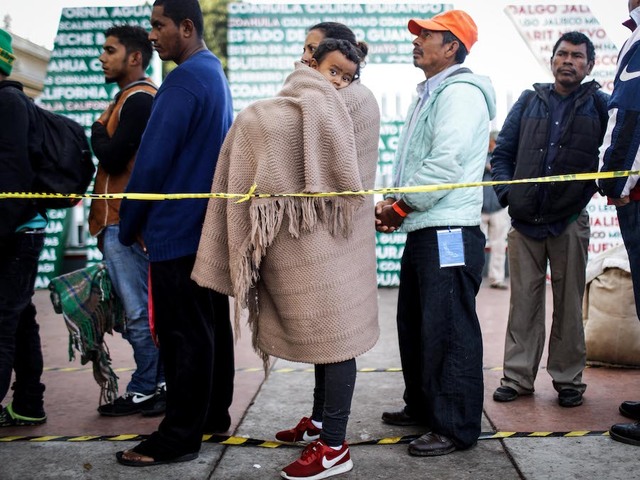 Incoming Mexican government gives support to Trump admin's new asylum proposal, WaPo reports