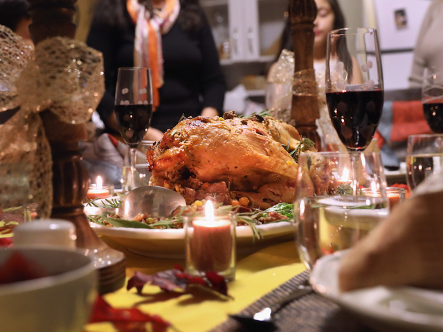 Thanksgiving leftovers: How long are they good for?