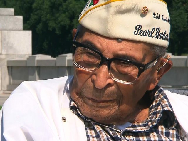 The oldest Pearl Harbor survivor has died at 106