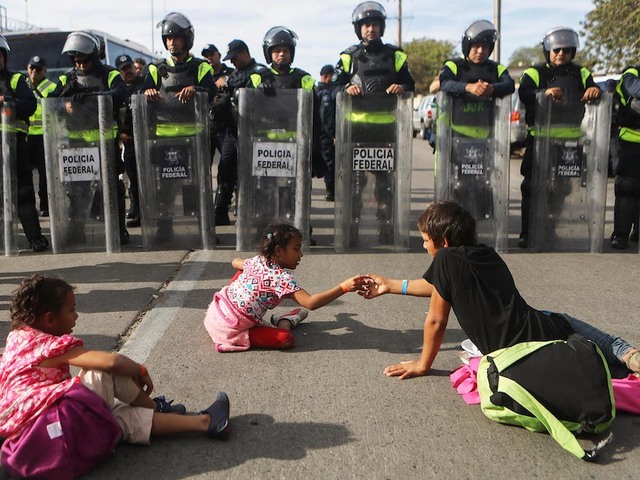 Mexico's incoming government denies report Mexico supports Trump admin's new asylum proposal