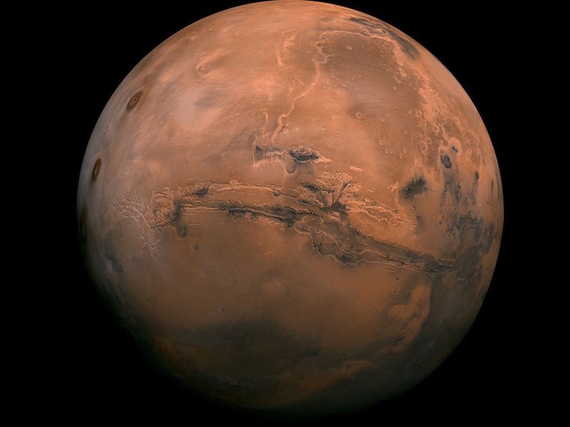 NASA's InSight lander successfully lands on Mars to explore planet's interior