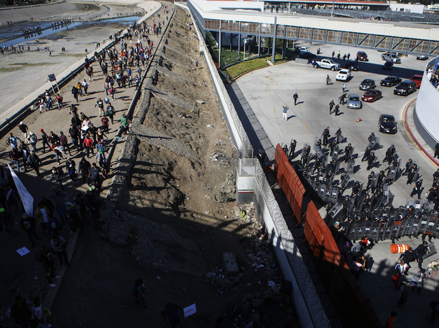 Trump admin official: Tear gas use 'prevented a dangerous situation from getting worse'