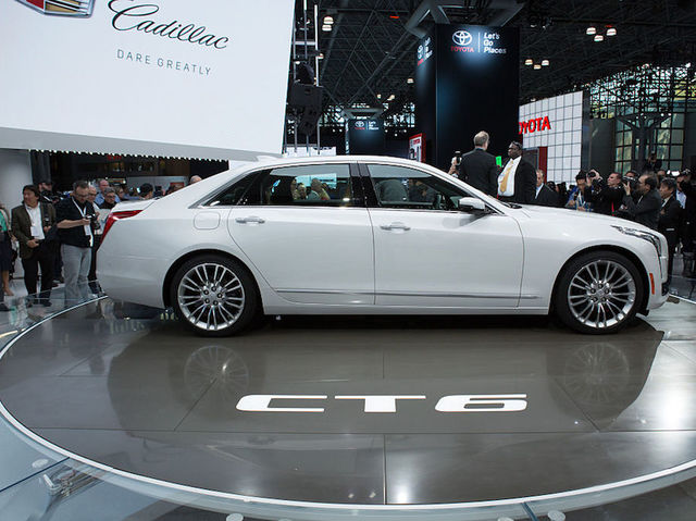 GM will stop producing these 6 vehicles