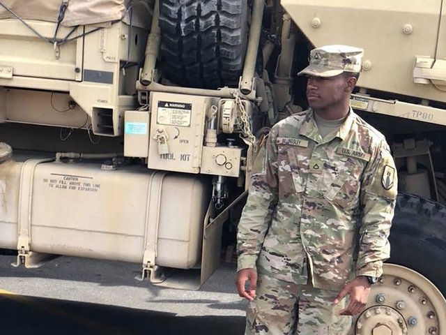 Police in Alabama changes narrative on why black man was shot to death in mall