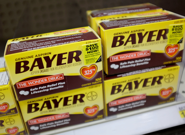 Bayer pharmaceutical group is cutting 12,000 jobs