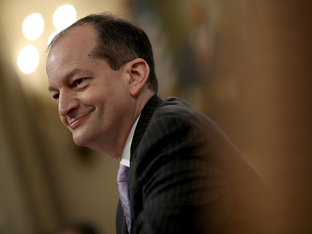 Miami Herald: Trump cabinet member accused of giving wealthy alleged pedophile 'deal of a lifetime'