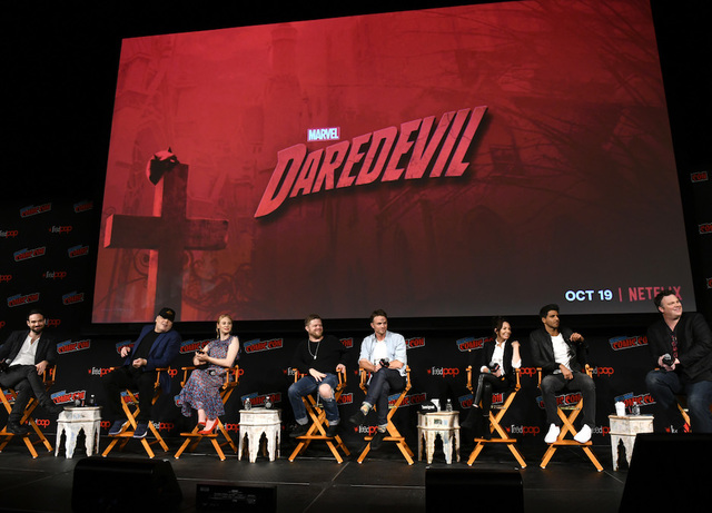 Though 'Daredevil' was canceled by Netflix, the character will live on