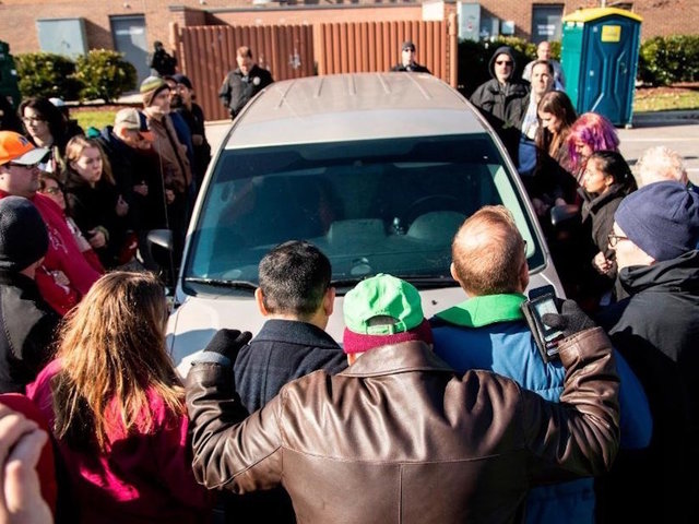 Undocumented immigrant who took sanctuary in a church for 11 months deported