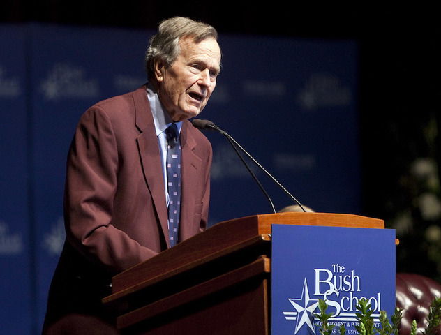 Former President George H.W. Bush mourned, will lie in state at US Capitol