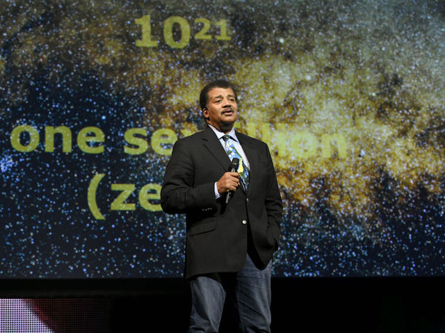 Neil deGrasse Tyson denies sexual misconduct claims