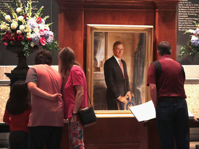 Trump will attend Bush memorial but won't speak at funeral, sources say