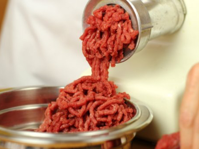 5.1 million pounds of beef added to recall due to salmonella