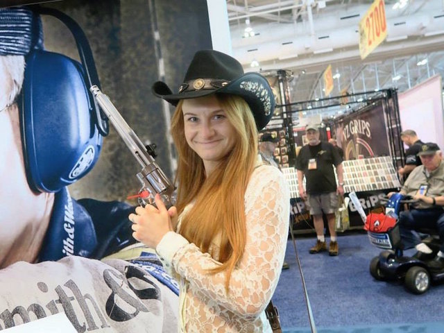 Maria Butina: Accused Russian spy may be nearing plea deal