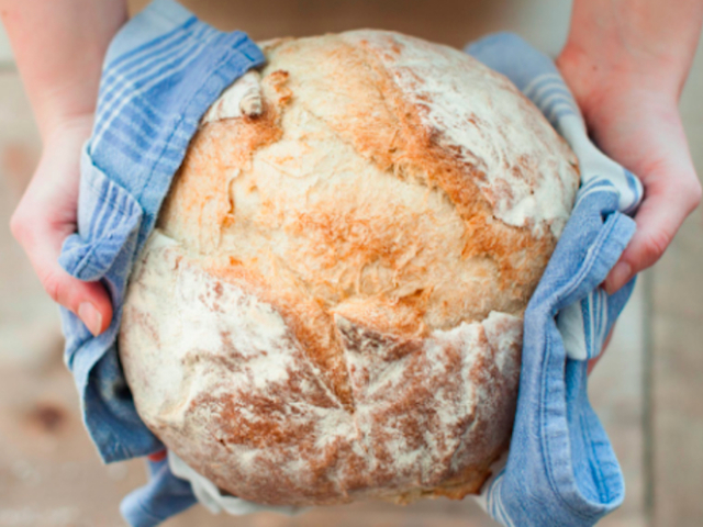 How some in one large city are 'buying nothing' but getting something