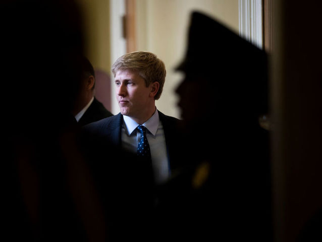 Nick Ayers not taking job as White House chief of staff