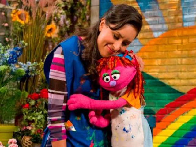 'Sesame Street' Muppet becomes first to experience homelessness
