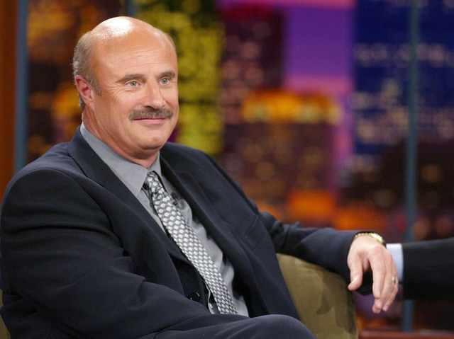 Dr. Phil to debut new podcast delving into minds of people