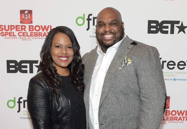 Pastor John Gray defends giving wife $200K Lamborghini for anniversary gift